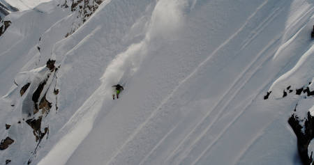 INTO THE MIND: Kye Petersen er en av stjernene i årets storslagne film fra Sherpas Cinema. Lørdag ser du den på Rockefeller!