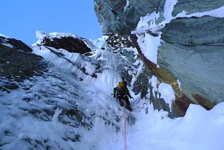 Vakre Lyngen. Foto: Trym Sæland