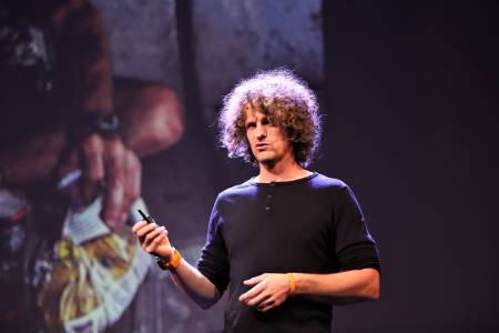 Aleksander Gamme. Foto: Anders Kjernsli
