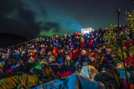 Fjellfilmfestivalen 2016 går av stabelen 9.-11.september. Foto: Bård Bøe