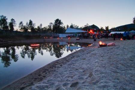 Rekordfestivalen på Hovden i Setesdal, 22. - 23. august. Bra musikk, god lokamat og felles fjellturer. www.rekordfestivalen.no. Foto: Daniel Mikkelsen