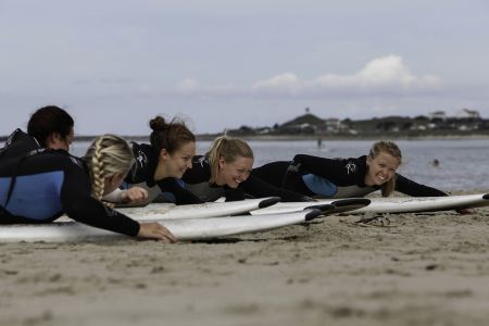 Strandfestivalen på Bore i Rogaland, Lydbølger, fra 8. - 10. august. www.lydbolger.no. Foto: Camilla Pedersen.