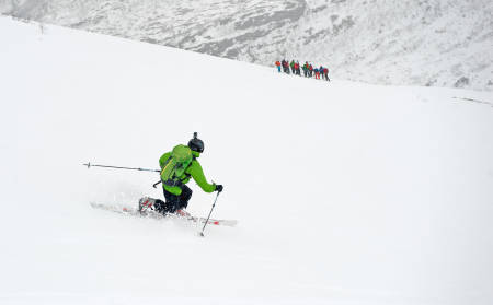 Foto: Arild Bjerkan