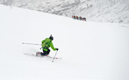Foto: Arild Bjerkan