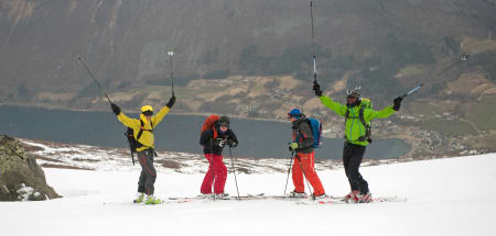 Foto: Arild Bjerkan