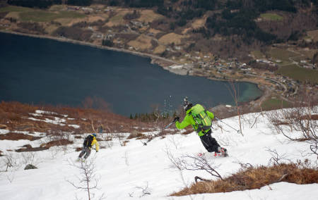 Foto: Arild Bjerkan