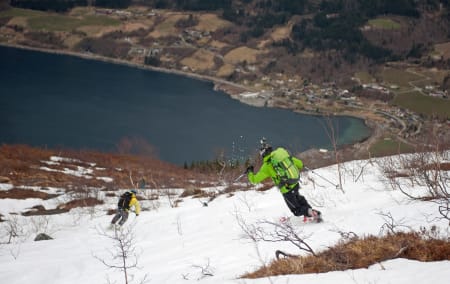 Foto: Arild Bjerkan