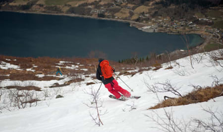 Foto: Arild Bjerkan