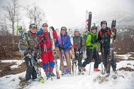 Foto: Arild Bjerkan