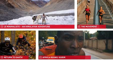 EOFT 2019: European Outdoor Film Tour byr på Inspirerende filmer med lidenskapelige utøvere innen ulike aktiviteter.