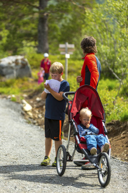 Foto: Pål Koxvig
