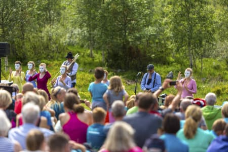 Foto: Pål Koxvig