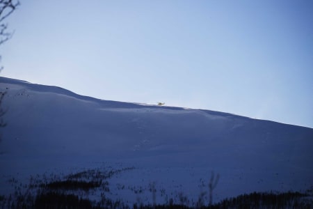 SKREDULYKKER: Når vi får en ulykkesvinter igjen, lander man på individuelle og menneskelige forklaringer. André Horgen stiller spørsmål ved kommunikasjonen fra de offentlige institusjonene. Illustrasjonsfoto: Kristoffer H. Kippernes