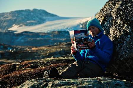 Liker du det du ser? Hva vil du ha mer av? Delta i UTEs spørreundersøkelse: Foto: Juel Viktor Løkstad