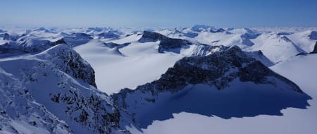 Den unike beliggenheten til Gjendesheim i Jotunheimen, vil i år bli benyttet til en skifestival for hele familien.
