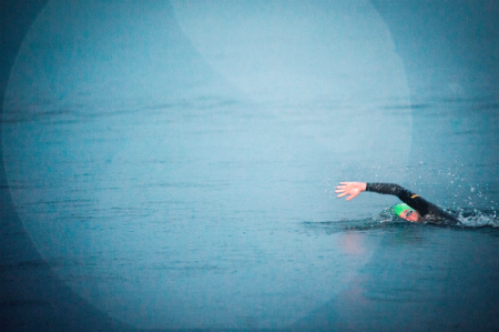 Norseman 2. august. Ekstrem-triatlon, fra Eidfjord til Gaustablikk. www.nxtri.com FOTO: Kai Otto Melau