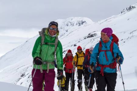 Nå er det klart for påmelding til neste års UTEcamp! Foto: Roger Bareksten