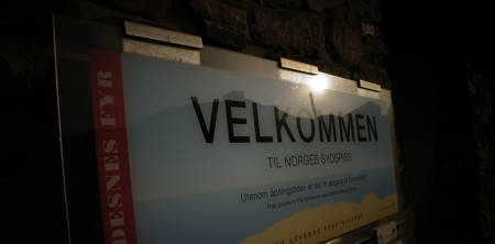 Velkommen til Norges sydspiss