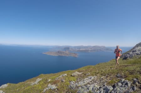 Sommarens verkeleg store høgdepunkt: Alden ytst i Sognefjorden