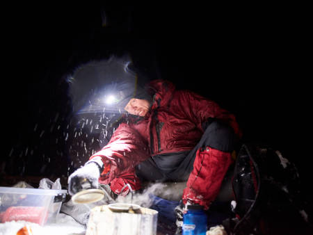 SELVFORSYNT. Foto: Xavier Koenig/Xtremeidfjord