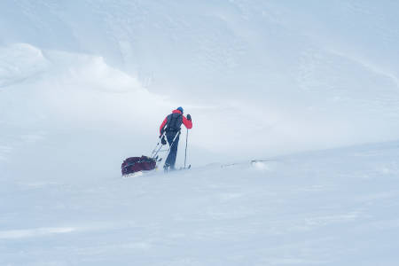 Gjermund Nordskar. Foto: Kai-Otto Melau/Xtremeidfjord