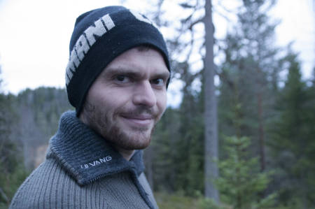 Marius Fuglestad vant hedersprisen.
