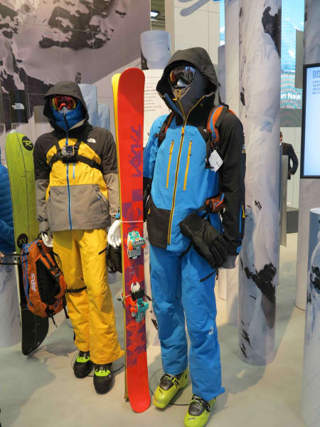 The North Face tøffer seg!