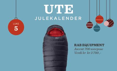 UTEmagasinets julekalender