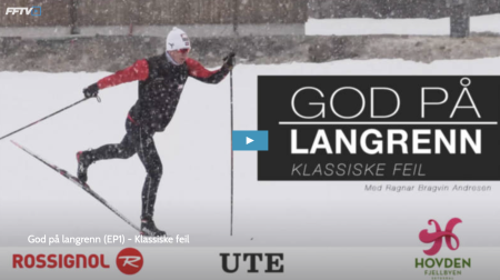 god skiteknikk video film