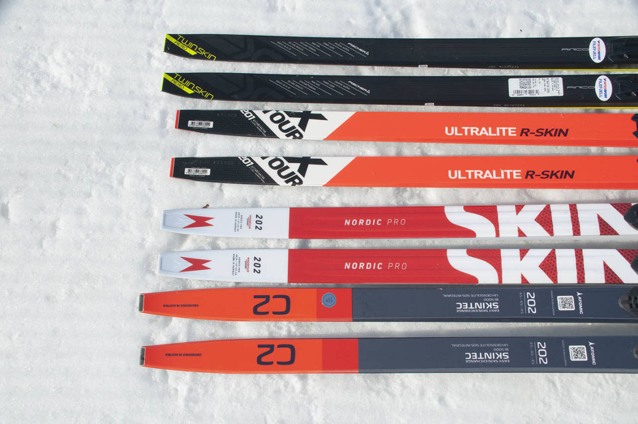 test av felleski for marka og fjellet langrennsski langrenn utemagasinet no