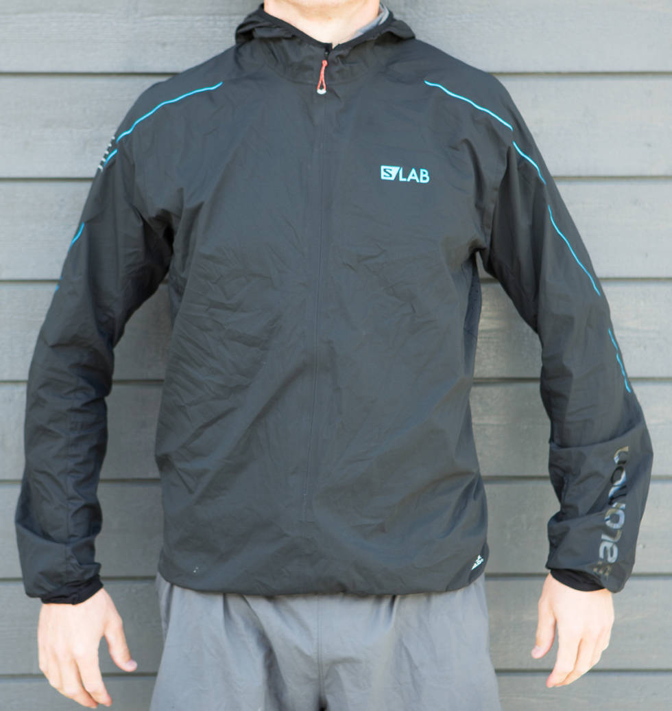 s lab hybrid jacket