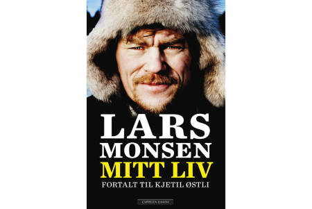 LARS MONSEN-BIOGRAFIEN: Forventningene fyrer som tyribål når Kjetil Østli inngår boksamarbeid med hele Nordkalottens alfahann, skriver UTEs bokanmelder Sigurd Rønningen