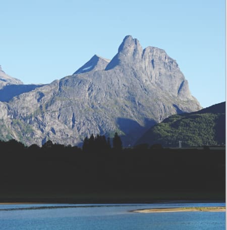 Romsdalshorn