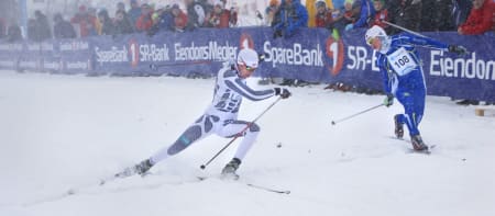 FOTOFINISH: Burde vært med stilkarakter!