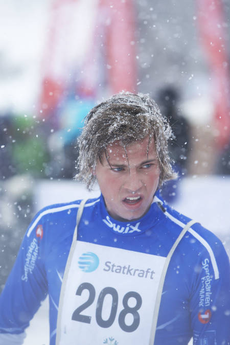 ETTER MÅLPASSERING; Tanker og snø laver ned, ”hva kunne jeg gjort annerledes?”