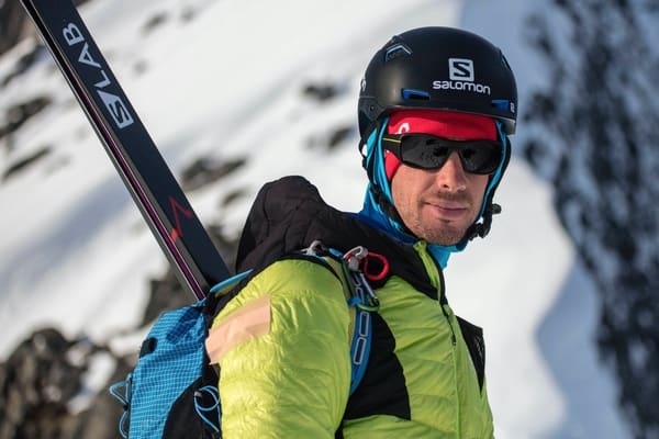 FJELLMANNEN: Kilian Jornet.