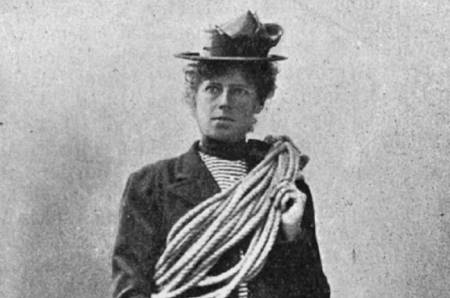 Therese Bertheau.