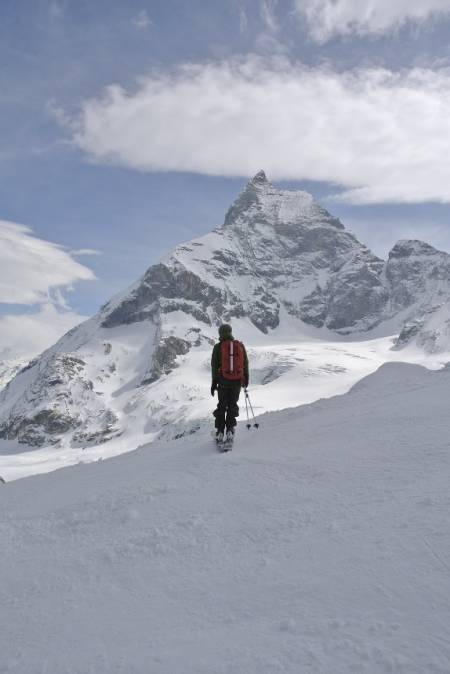 MATTERHORN: The only horn that matters