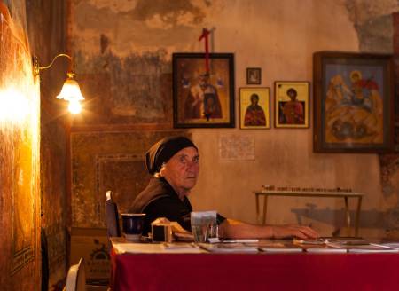 Kirke. Foto: Hans Aage