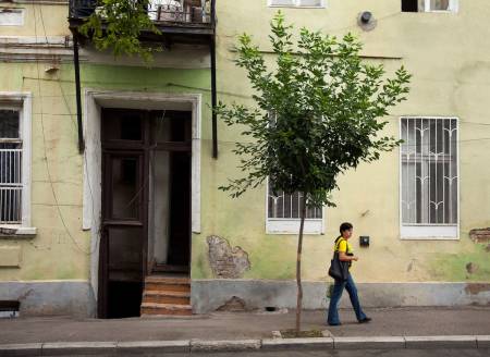 Tblisi. Foto: Hans Aage