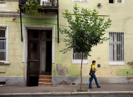 Tblisi. Foto: Hans Aage