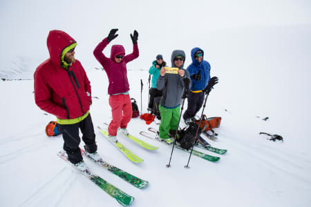Et lite stykke Norge. Foto: Christian Nerdrum