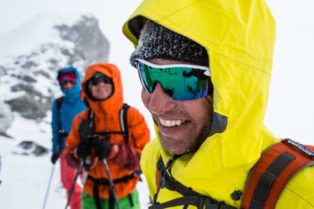 Dave Rosenbarger. Foto: Christian Nerdrum