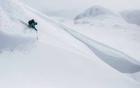 Andrea Binning. Foto: Christian Nerdrum