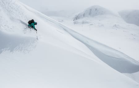 Andrea Binning. Foto: Christian Nerdrum