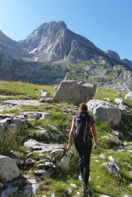Zla Kolata: De fleste toppene i Balkan-landene ble besteget i løpet av en biltur i Europa. Montenegro skilte seg ut med vakker natur som kan konkurrere med Alpene, og en flott middelhavskyst. Kosovo var også en positiv overraskelse, tryggere enn vi trodde, og den muslimske innflytelsen sørget for en eksotisk stemning.