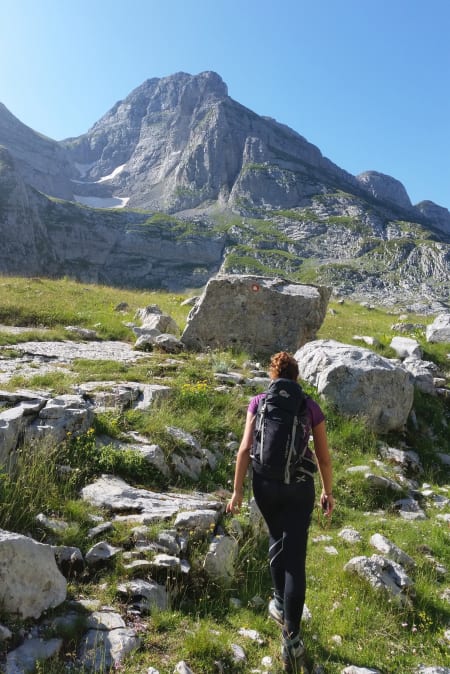 Zla Kolata: De fleste toppene i Balkan-landene ble besteget i løpet av en biltur i Europa. Montenegro skilte seg ut med vakker natur som kan konkurrere med Alpene, og en flott middelhavskyst. Kosovo var også en positiv overraskelse, tryggere enn vi trodde, og den muslimske innflytelsen sørget for en eksotisk stemning.