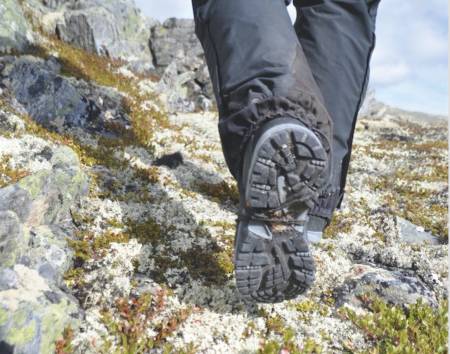 Gode fjellsko er – ikke overraskende – vesentlig i hvordan du kan unngå gnagsår.