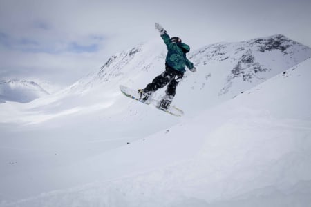 Foto: Marte Stensland Jørgensen