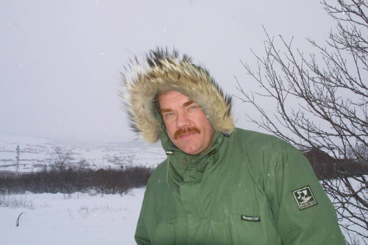 Kurt Oddekalv Omkom Etter A Ha Gatt Gjennom Isen Skoyter Utemagasinet No